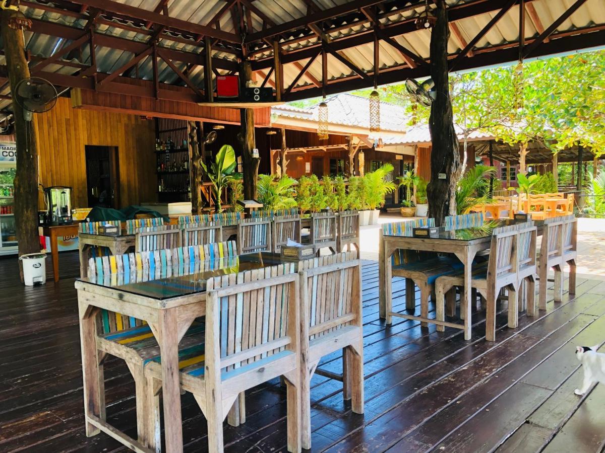 Séjour chez l'habitant Bann Klong Jao