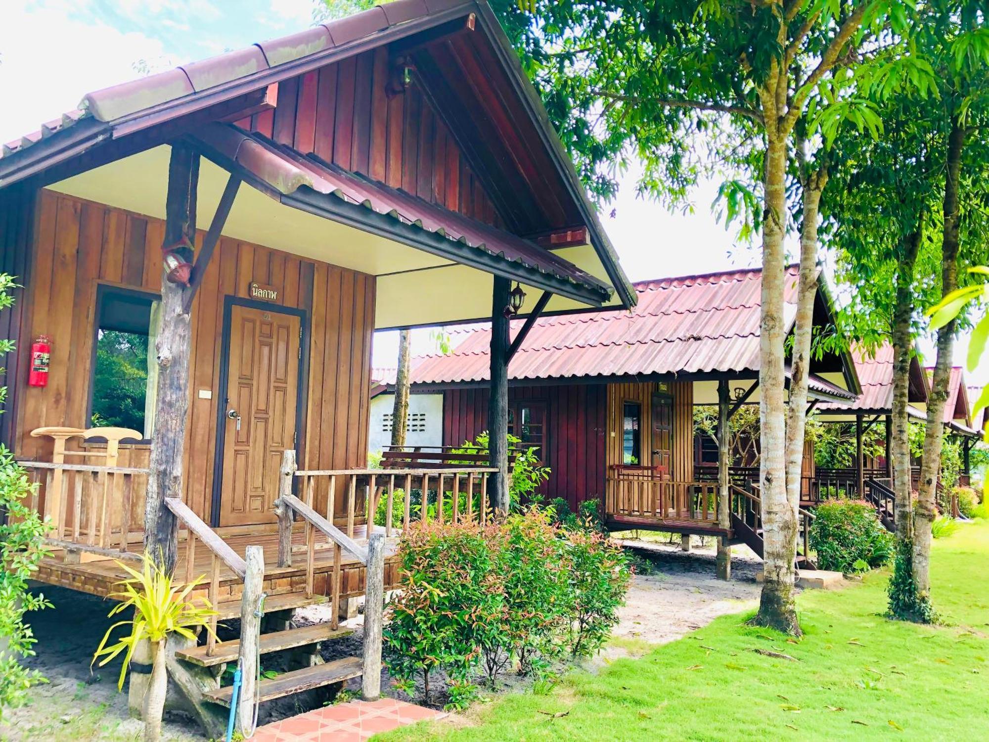 Bann Klong Jao Séjour chez l'habitant